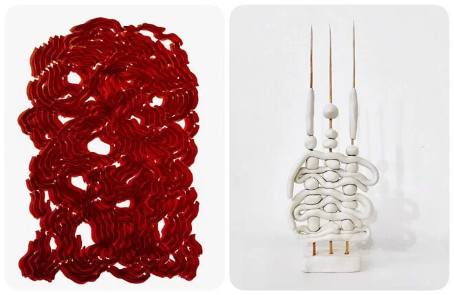 Decollage Art Space Yeni Sezonu 30 Eylül’de Damla Yücebaş’ın “Yürüyüşler” Adlı Sergisi ile Karşılıyor