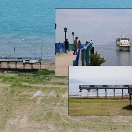 DEVA Partisi’nden Çevre Seferberliği: Recep Genişler İznik Gölü İçin Sahada!