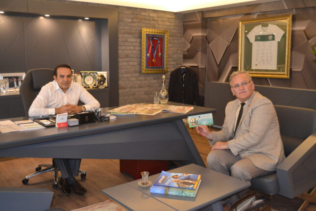 İRFAN KOÇ TARİH YAZMAYA DEVAM EDİYOR..!!