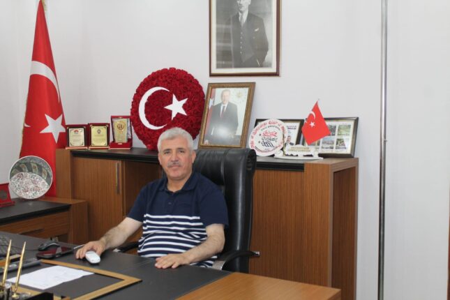 GERCÜŞ’ÜN MEŞHUR CUMA PAZARI HALKIN BULUŞMA NOKTASI