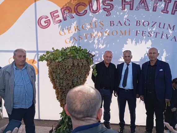 GERCÜŞ’ÜN TARİHİ VE LEZZETİ FESTİVALDE BULUŞUYOR