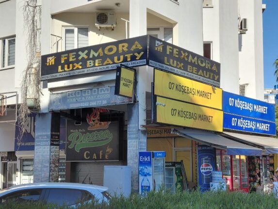 Antalya’da Güzelliğin Yeni Adı: Fexmora Güzellik ve Estetik Merkezi Hizmete Açıldı!