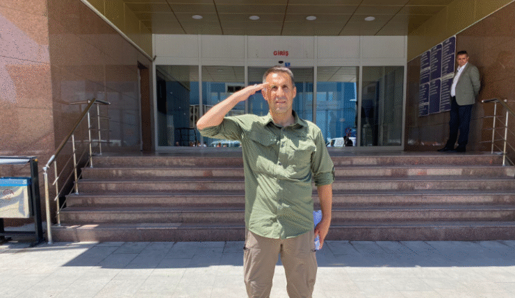 Emekli Bordo Bereli Albay Orkun Özeller’den Sert Uyarı: “Çanlar Türk Milleti İçin Çalıyor!”