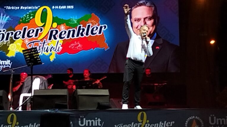 Burdurlular Akdeniz Gecesi’nde Buluştu