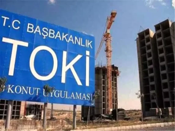 AK PARTİ İLÇE BAŞKANINDAN GERCÜŞ’TE YAPILACAK TOKİ KONUTLARI İÇİN TEŞEKKÜR MESAJI