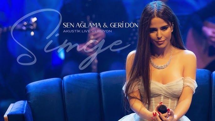 Simge’den Sezon Finalinde Sezen Aksu Sürprizi!     Simge’den “Sen Ağla” sürprizi