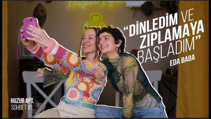 Melisa Karakurt “Huzur Apt.” ile yeni YouTube serisine başladı