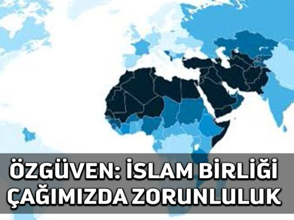 DÜNYA ALİMLER BİRLİĞİNDEN 111 YIL SONRA AYNI ÇAĞRI: İSLAM BİRLİĞİ ARTIK GECİKEMEZ