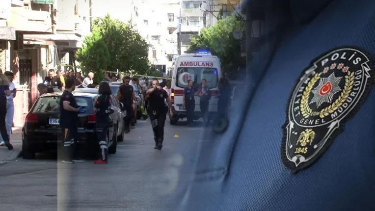 İzmir Balçova’da Polis Karakoluna Saldırı: 2 Polis Şehit, Saldırgan Öldü