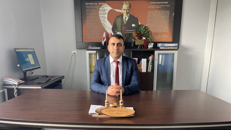 GERÇÜŞ ATATÜRK İLKOKULU MÜDÜRÜ RIDVAN KIZMAZ’DAN EĞİTİME DEĞER KATAN ÇALIŞMALAR