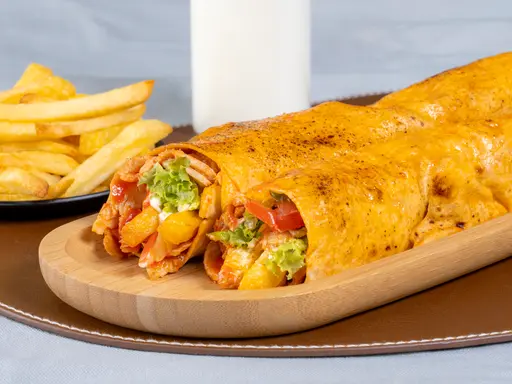 “Motor Alacaktım, Zurna Dürüm Alabildim!”