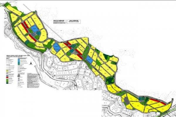 “Kuzey İmar Planları Süreci Şeffaf ve Kentimizin Yararına Yürütülmektedir”