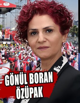 Gönül Boran Özüpak’tan Sert Çıkış: “Emeklinin Ahı Sonunuz Olacak!”