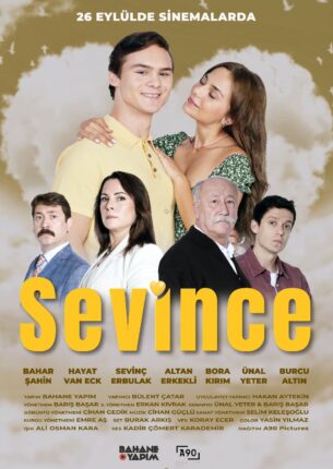 “Sevince” Filmi 26 Eylül’de Vizyona Giriyor