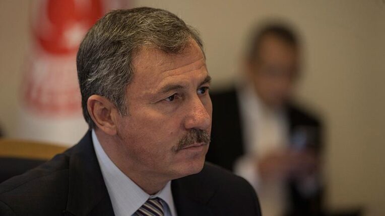 ORC Anketi: Selçuk Özdağ, Ege Bölgesi’nin En Beğenilen Üçüncü Milletvekili Oldu!