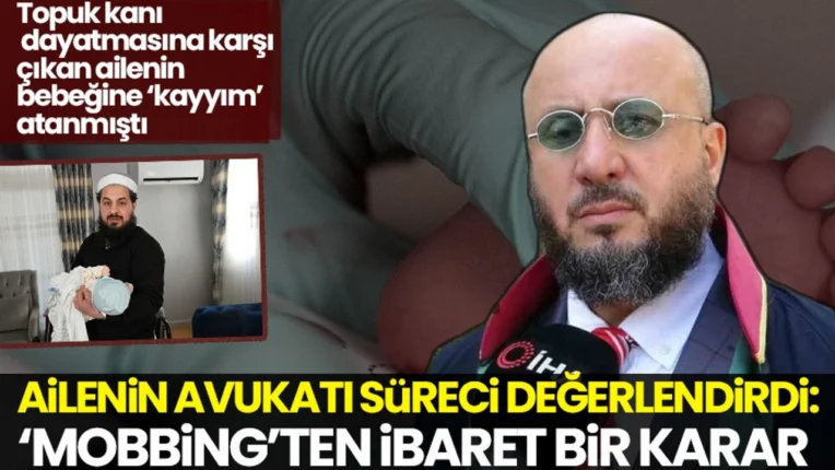 Avukat Cüneyt Bülent Şeker’den Evde Doğum Eleştirisi: “Neden İstemiyorlar?”