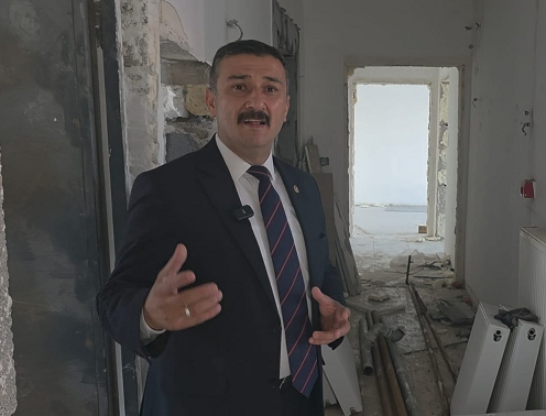 “Devlet Eliyle Yapılmış Hak Gaspı, Milli Servet İhaneti!”