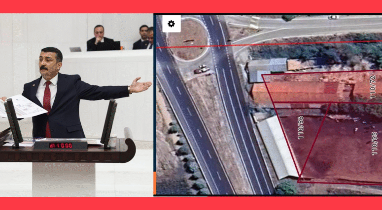 Türkoğlu’ndan Kozdere Kavşağı İsyanı: “10 Yıldır Yıkım Kararı Uygulanmıyor!”