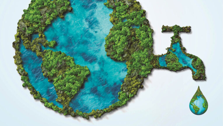 İş İnsanı Türkan Polat’tan Hayati Uyarı: Su Biterse Hayat Biter!