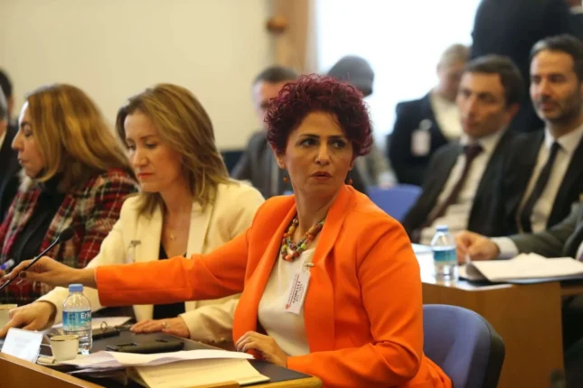 Gönül Boran Özüpak Sert Konuştu: “Lig Atlamadık, Küme Düştük!”