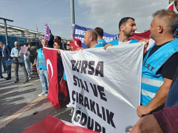 Staj ve Çıraklık Sigortası Mağdurlarının Adalet Mücadelesi