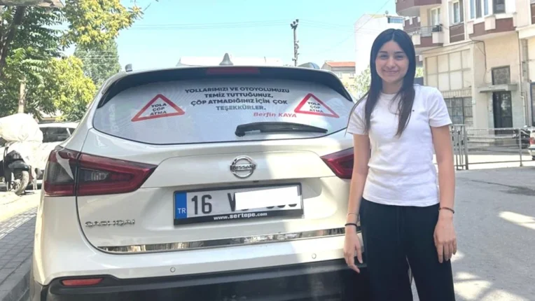 Berfin Kaya: Küçük Yaşlardan Bugüne Uzanan Büyük Duyarlılık