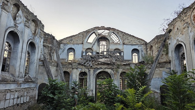 “300 Uçak Alıyoruz Ama Bir Tarih Hazinesini Ayağa Kaldıramıyoruz, Öyle mi?”