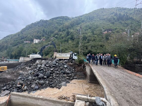 Artvin Borçka’da Felaket ve İsyan: “Bu Kontrolsüzlük Bir Cinayettir!”