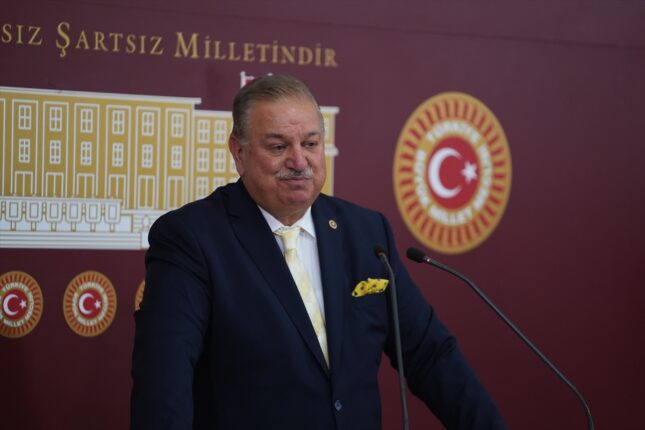 Yeniden Refah Partisi’nden ABD ve İsrail’e Sert Tepki