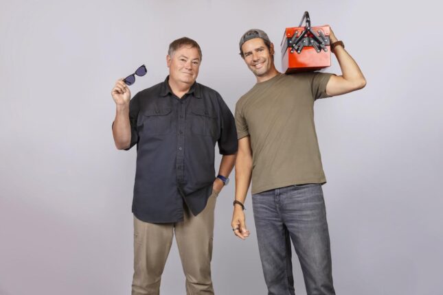 Tamirat Tadilat Dünya Turu, yeni sezonuyla DMAX’te başlıyor