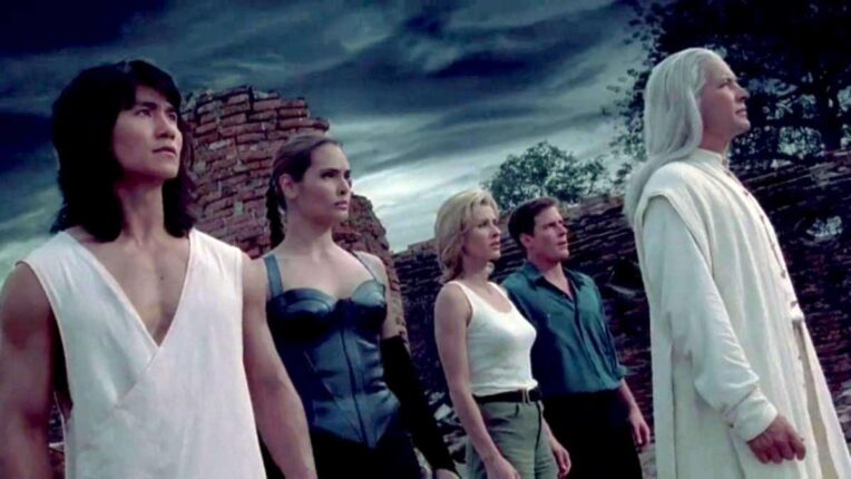 Ölümcül Dövüş 2: Yok Oluş  (Mortal Kombat: Annihilation)