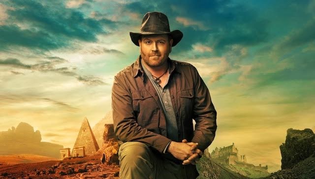 Bilinmeyene Yolculuk