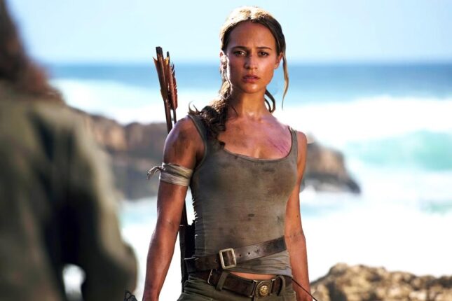 Tomb Raider