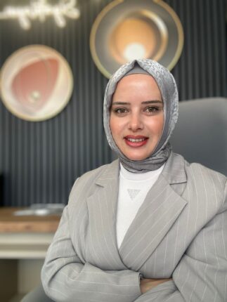 SEVGİ AYDIN AKYALÇIN – SİGORTA SEKTÖRÜNDE GÜVENİN ADRESİ