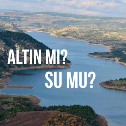 “Yeni Dönem: Su Altından Daha Değerli Olacak mı?” Yazısı Tartışma Yarattı