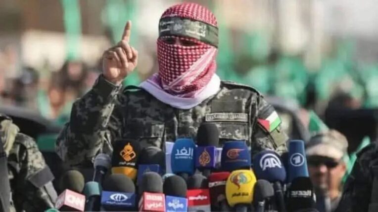HAMAS kendine yakışanı yaptı
