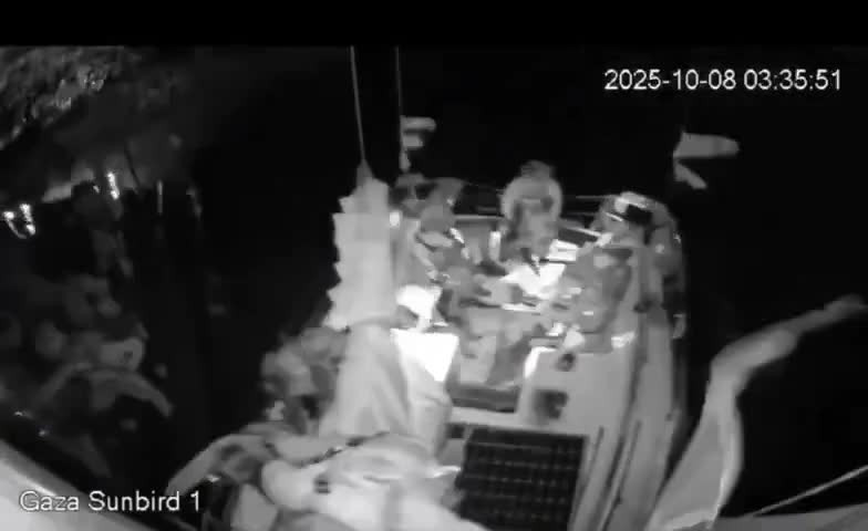 Atmaca Kaçırıldı!