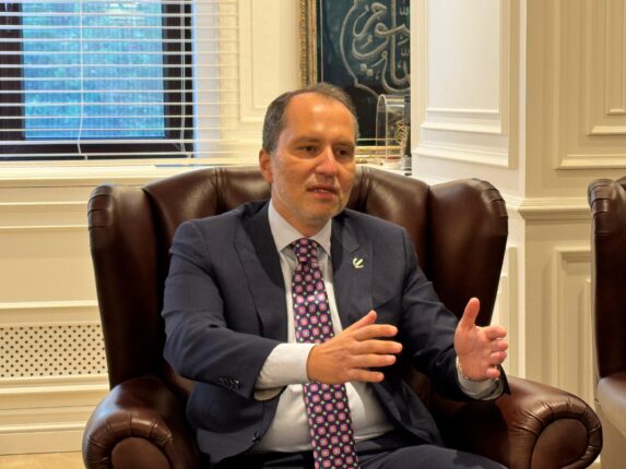 FATİH ERBAKAN’DAN ÇOK SERT TEPKİ: “CUMHURBAŞKANI ARTIK SUSMAMALI!”