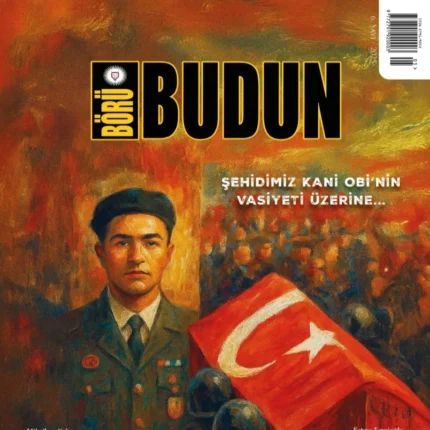 “Türk Milleti Sessiz Kalmayacak!” — Börü Budun Dergisi’nden DEM Parti’ye Sert Tepki