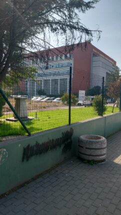 Bursa’da Atatürk Büstüne Saygısızlık