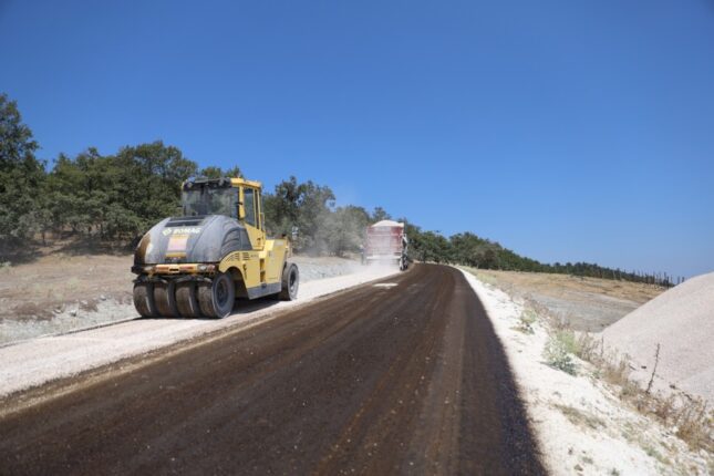 Mustafakemalpaşa’da Hizmet Seferberliği