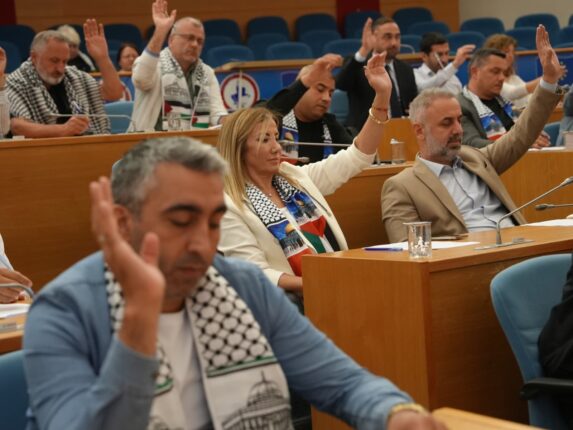 KARDEŞ ŞEHİR KARARI OY BİRLİĞİ İLE ONAYLANDI