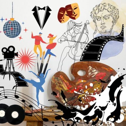 KSD’den Hem Kültüre/Sanata Hem Hayata Dokunan Projeler!