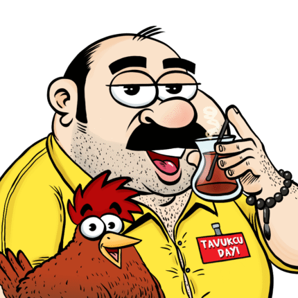 “Bir Yumurtacı Dayı, Bir Kahraman ve Bir Öykünün İçinden…”