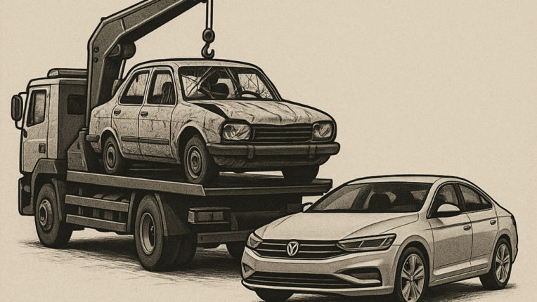 Yeniden Refah Partisi’nden “Hurda Araç Teşviki” İçin ÖTV İndirimi Teklifi