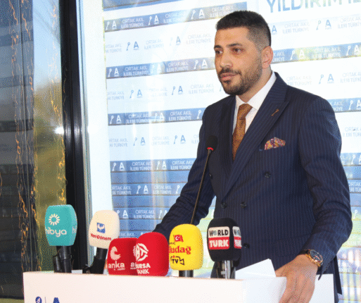 Yıldırım’da “Anahtar” Toplantı: Sorunlar Masada, Siyaset Sahada