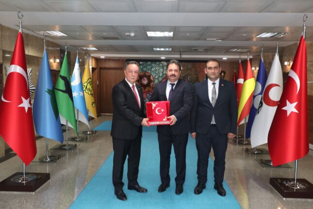 “Güvenli Bursa İçin Tam Destek”