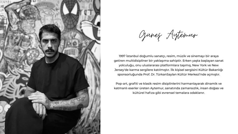 Güneş Aytemur’dan “WOW” Etkisi!