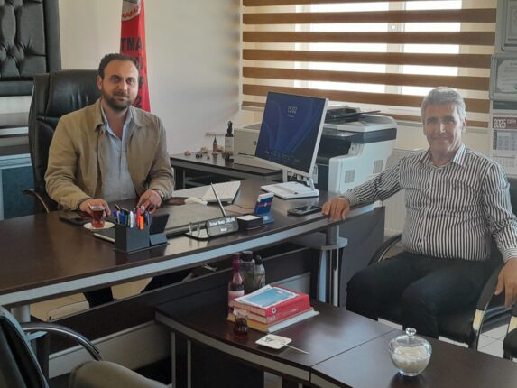 İL ENCÜMENİ M. EMİN SOYVURAL’DAN OKUL ZİYARETLERİ – EĞİTİME TAM DESTEK