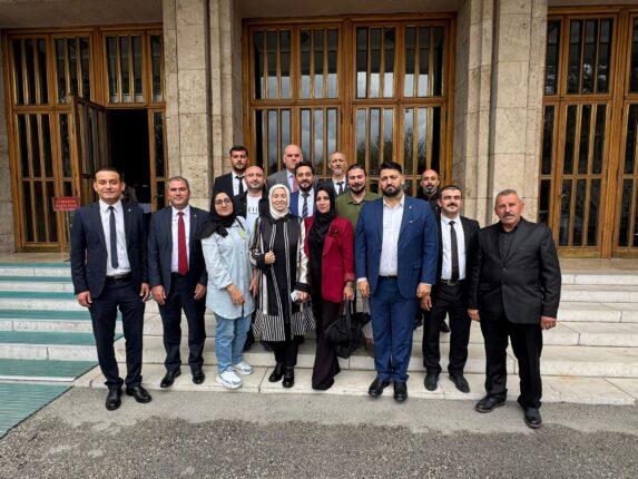 “Vatandaşımız Böyle Yönetilmeyi Hak Etmiyor! Çare DEVA’dadır!”